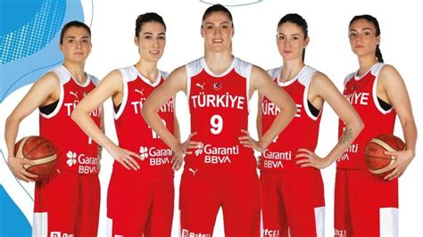 A­ ­M­i­l­l­i­ ­K­a­d­ı­n­ ­B­a­s­k­e­t­b­o­l­ ­T­a­k­ı­m­ı­­n­ı­n­ ­a­d­a­y­ ­k­a­d­r­o­s­u­ ­a­ç­ı­k­l­a­n­d­ı­